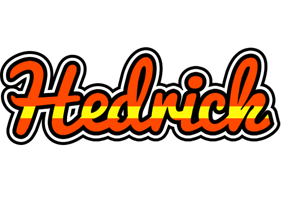 Hedrick madrid logo