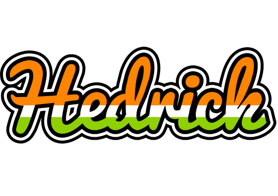 Hedrick mumbai logo