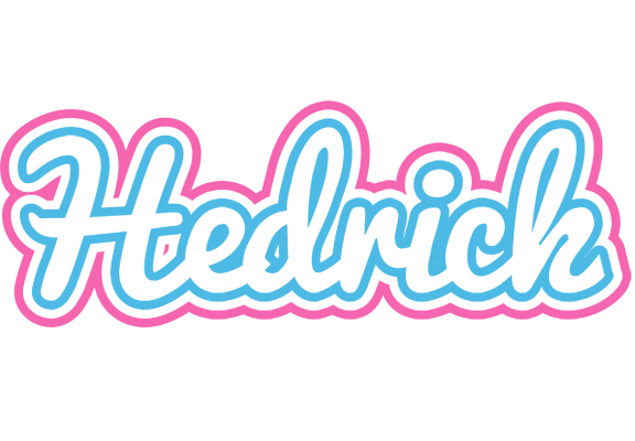 Hedrick outdoors logo