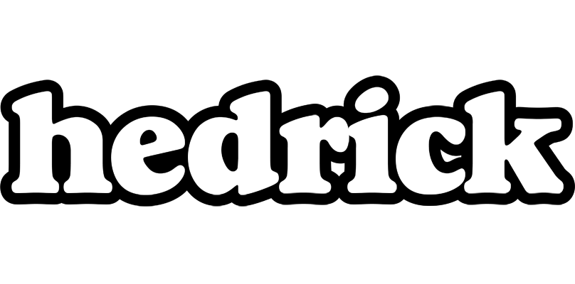 Hedrick panda logo
