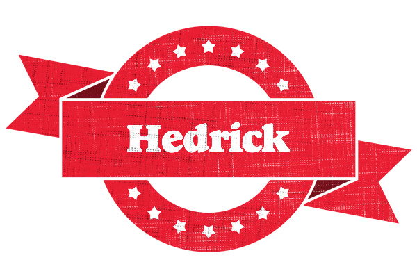 Hedrick passion logo