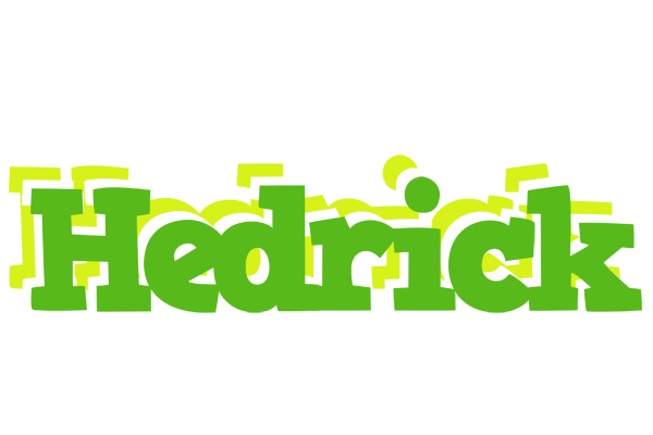 Hedrick picnic logo