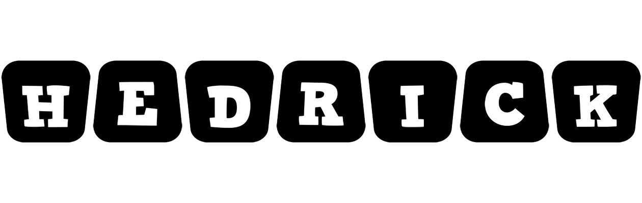 Hedrick racing logo