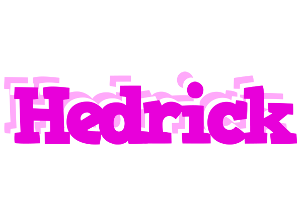 Hedrick rumba logo