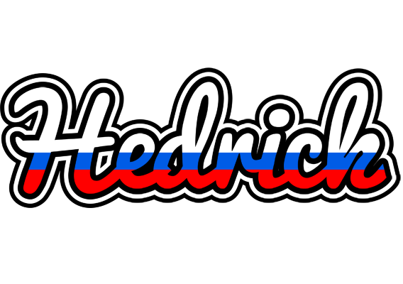 Hedrick russia logo