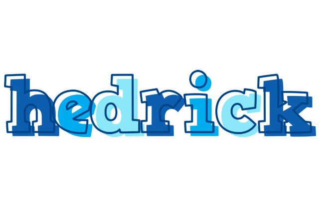 Hedrick sailor logo