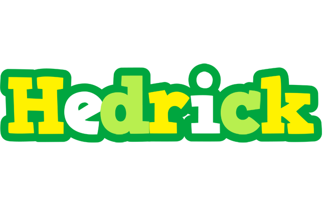 Hedrick soccer logo