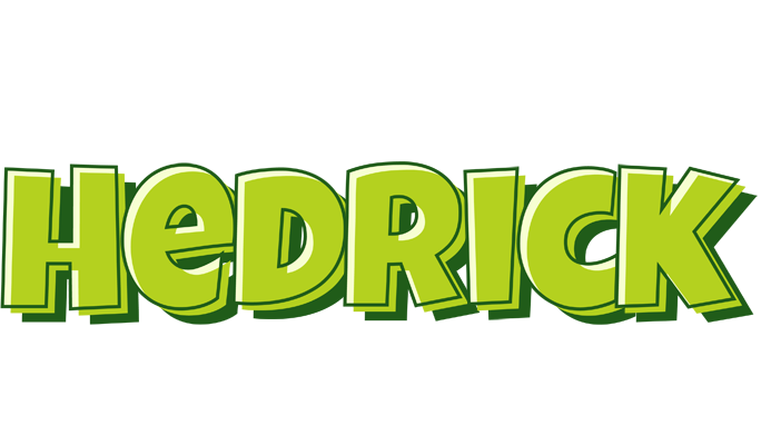 Hedrick summer logo