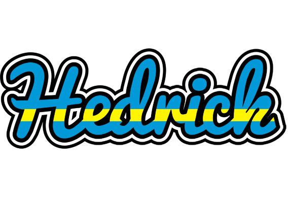 Hedrick sweden logo