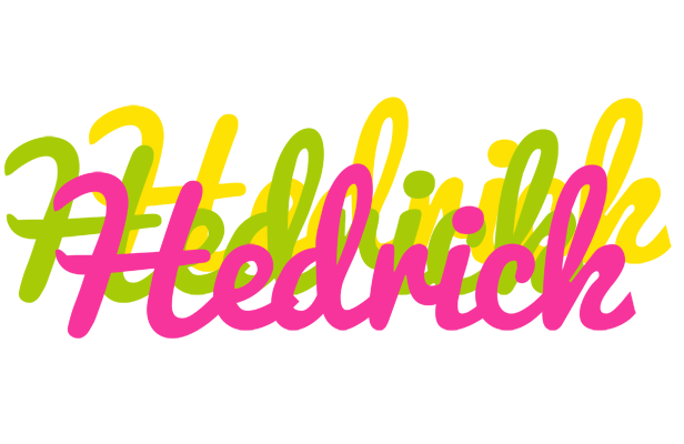 Hedrick sweets logo