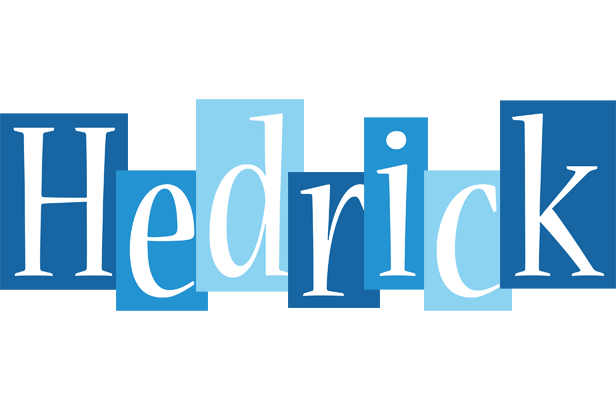 Hedrick winter logo