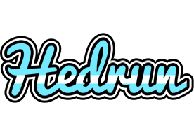 Hedrun argentine logo