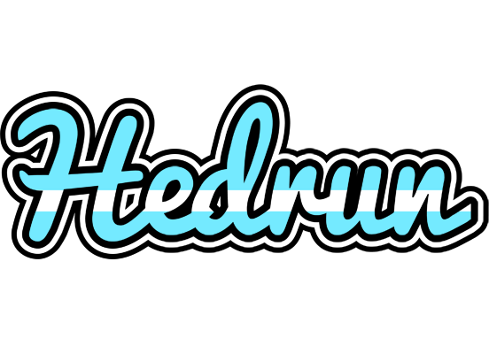 Hedrun argentine logo