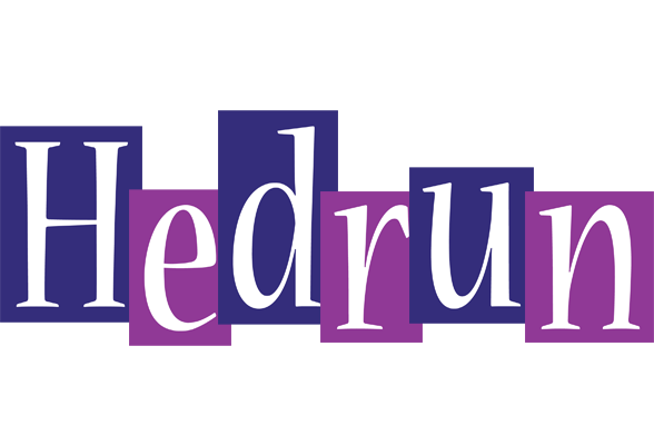 Hedrun autumn logo