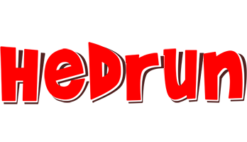 Hedrun basket logo