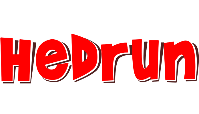 Hedrun basket logo