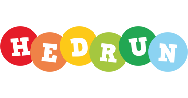 Hedrun boogie logo