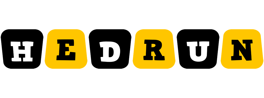 Hedrun boots logo