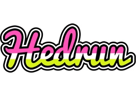 Hedrun candies logo