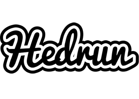 Hedrun chess logo