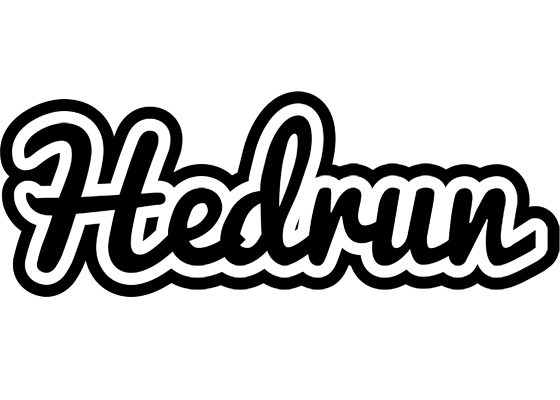 Hedrun chess logo