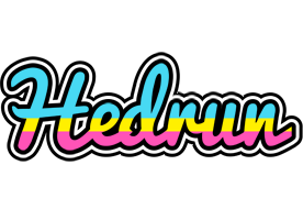 Hedrun circus logo