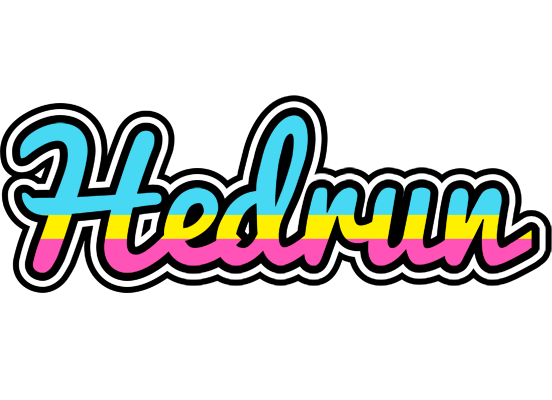 Hedrun circus logo