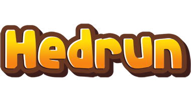 Hedrun cookies logo