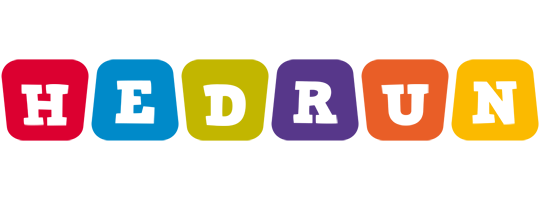 Hedrun daycare logo