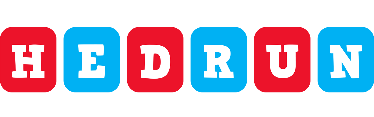 Hedrun diesel logo
