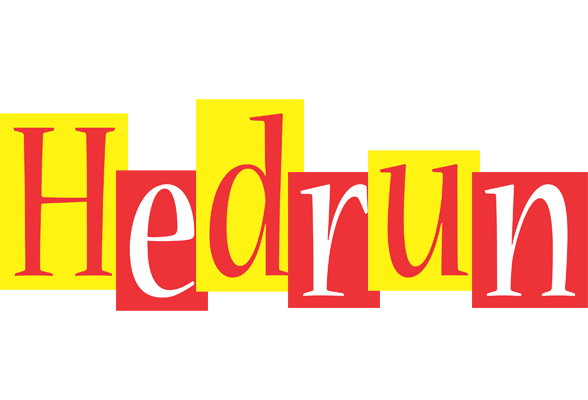 Hedrun errors logo