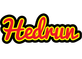 Hedrun fireman logo