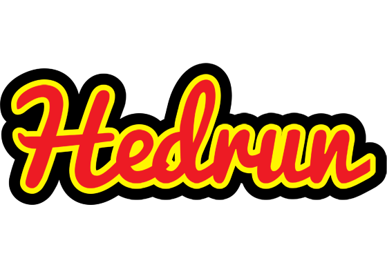 Hedrun fireman logo