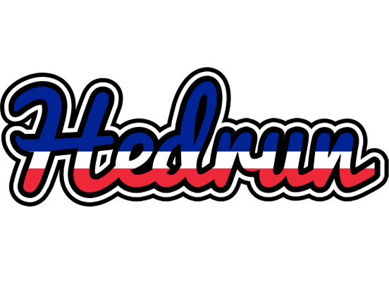 Hedrun france logo