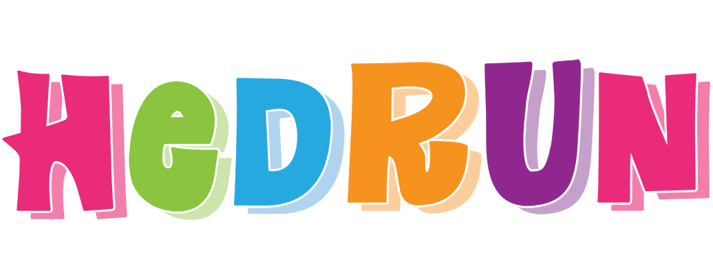 Hedrun friday logo