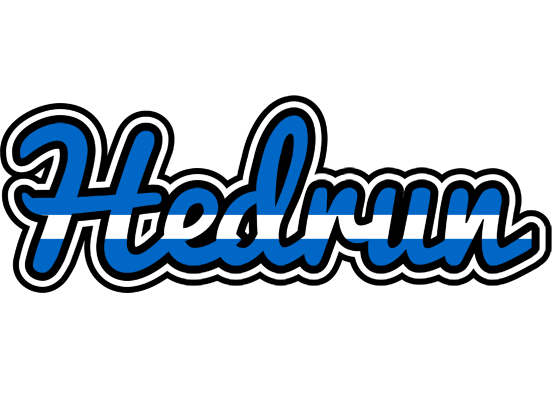 Hedrun greece logo