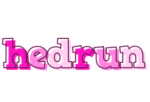 Hedrun hello logo