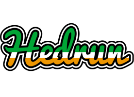 Hedrun ireland logo