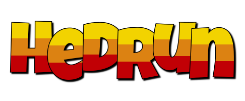 Hedrun jungle logo