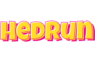 Hedrun kaboom logo