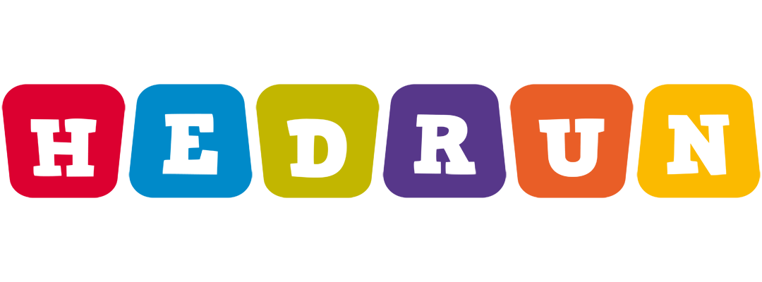 Hedrun kiddo logo