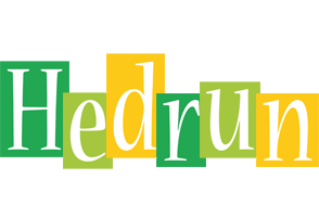 Hedrun lemonade logo