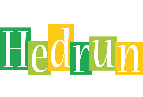 Hedrun lemonade logo