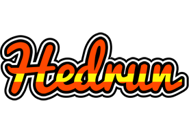 Hedrun madrid logo