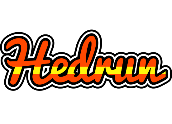 Hedrun madrid logo