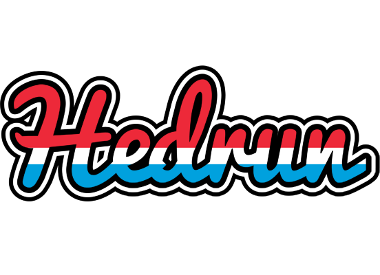 Hedrun norway logo