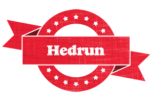 Hedrun passion logo