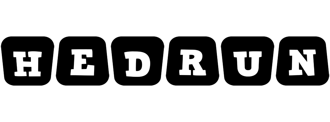 Hedrun racing logo