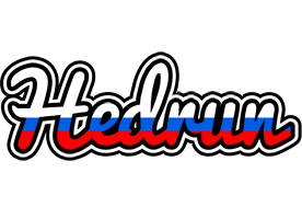 Hedrun russia logo