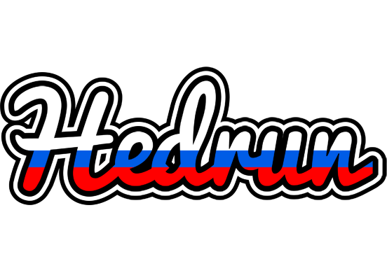 Hedrun russia logo